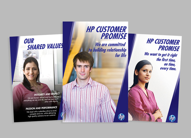 HP MyComp Corporate Video